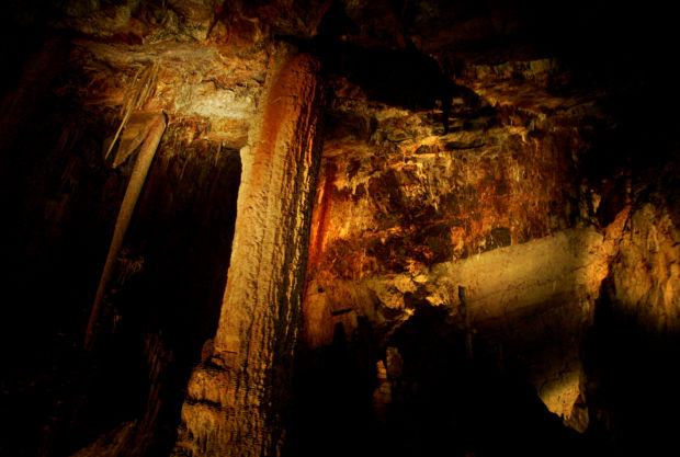 Kartchner Caverns